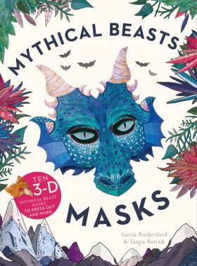 Mythical Beasts Masks | Gavin Rutherford 