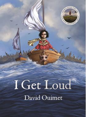 I Get Loud | David Ouimet