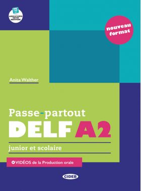 Passe-partout DELF A2 | Anita Walther