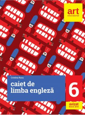 Limba engleza | Cristina Rusu