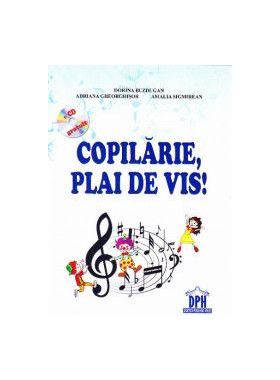 Copilarie plai de vis + CD - Dorina Buzdugan