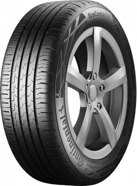 Anvelopa vara Continental Eco Contact 6 235/65R17 108V Vara