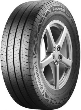 Anvelopa vara Continental Van Contact Eco 8pr 205/65R16c 107/105T Vara