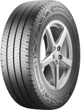 Anvelopa vara Continental VanContact Eco 10PR 215/60R17C 109T