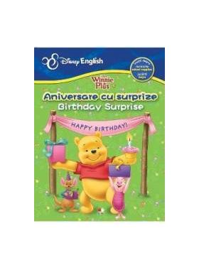 Disney english - Aniversare cu surprize - Winnie de Plus