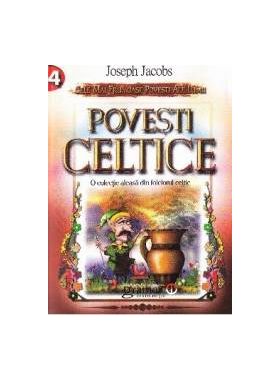 Povesti celtice - Joseph Jacobs