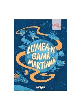 Lumea-n gama martiana - Seniorii