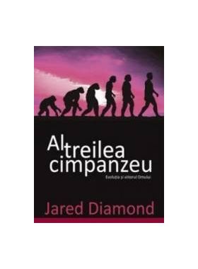 Al treilea cimpanzeu - Jared Diamond