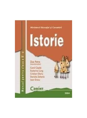 Manual istorie clasa 9 - Zoe Petre Carol Capita Ecaterina Lung Cristian Olariu Daniela Zaharia