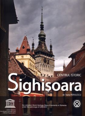 Centrul Istoric Sighisoara / Historic Centre Sighisoara | Ioana Parvulescu 