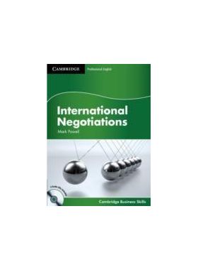 International Negotiations Student's Book with Audio CDs (2) | Mark Powell