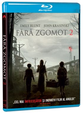 Fara zgomot 2 / A Quiet Place 2 (Blu-Ray Disc) | John Krasinski