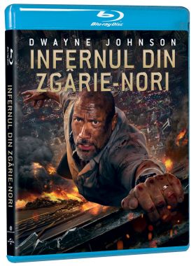 Infernul din zgarie-nori (Blu Ray Disc) / Skyscraper | Rawson Marshall Thurber