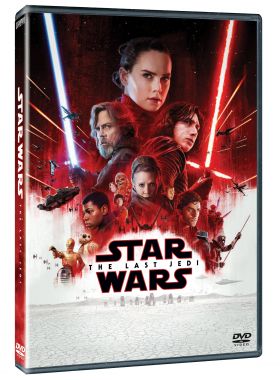 Star Wars: Ultimul Jedi / Star Wars: The Last Jedi | Rian Johnson