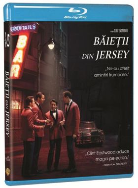 Baietii din Jersey (Blu Ray Disc) / Jersey Boys | Clint Eastwood