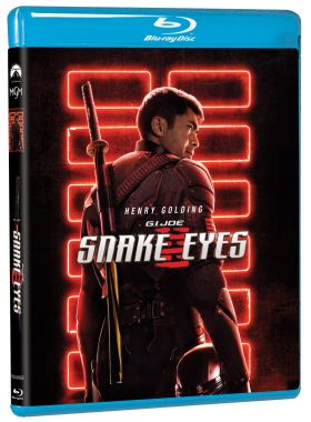 Snake Eyes: G.I. Joe Origins (Blu-ray Disc) | Robert Schwentke