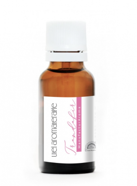 Ulei aromaterapie - Trandafir, 20 ml | Cred Natura