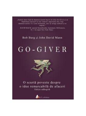 Go-Giver | Bob Burg