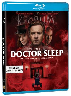 Doctor Sleep (Blu-Ray Disc) | Mike Flanagan