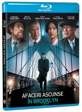 Afaceri ascunse in Brooklyn (Blu Ray Disc) / Motherless Brooklyn | Edward Norton