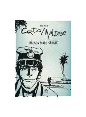 Corto Maltese. Balada marii sarate - Hugo Pratt