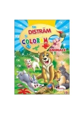 Ne distram si coloram - Animale