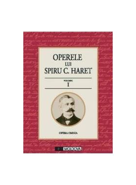 Operele Lui Spiru C. Haret - 11 Volume