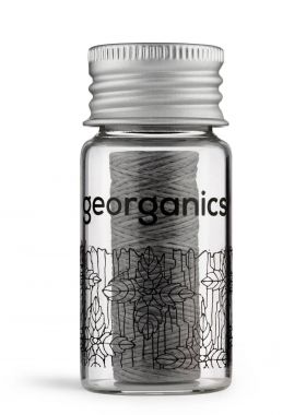 Ata dentara, Charcoal, 50m - Georganics