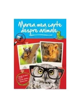 Marea mea carte despre animale