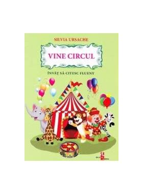 Vine Circul - Silvia Ursache