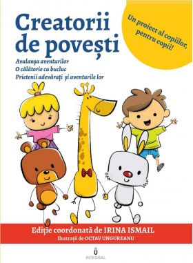 Creatorii de povesti | 