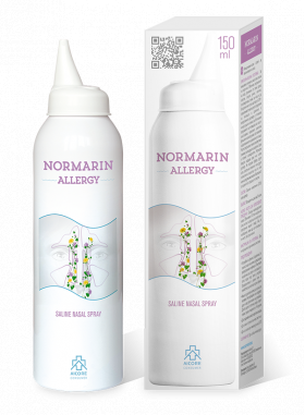 NORMARIN ALLERGY 150ML