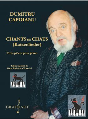 Chants de chats | Dumitru Capoianu