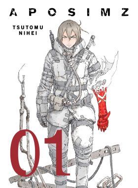 Aposimz | Tsutomu Nihei