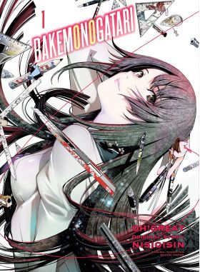 Bakemonogatari - Volume 1 | Nisioisin