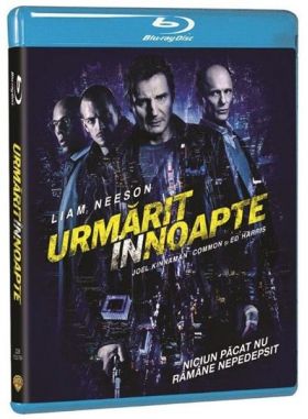 Urmarit in noapte (Blu Ray Disc) / Run All Night | Jaume Collet-Serra