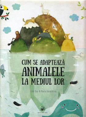 Cum se adapteaza animalele la mediul inconjurator | Linh Dao, Pavla Hanackova