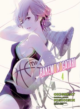 Bakemonogatari - Volume 4 | NisiOisiN