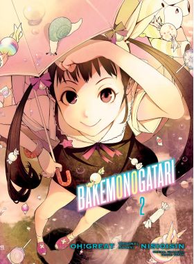 Bakemonogatari Volume 2 | NisiOisiN