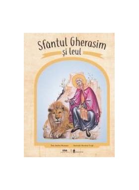 Sfantul Gherasim si leul - Andrei Muresan