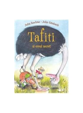 Tafiti si eroul secret - Julia Boehme Julia Ginsbach