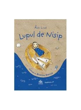 Lupul de Nisip - Asa Lind