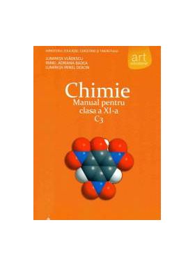 Chimie C3 . Manual pentru clasa a XI-a