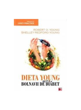 Dieta young pentru bolnavii de diabet - Robert O. Young Shelley Redford Young