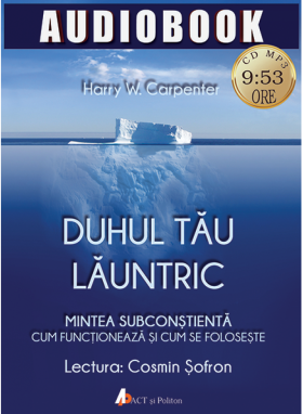 Duhul tau launtric | Harry W. Carpenter