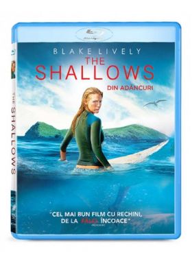 Din adancuri (Blu Ray Disc) / The Shallows | Jaume Collet-Serra