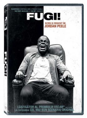 Fugi! / Get Out | Jordan Peele