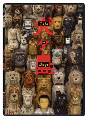 Insula cainilor / Isle of Dogs | Wes Anderson