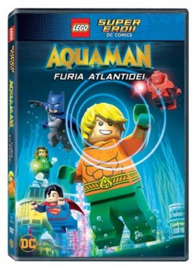 LEGO DC Super Heroes: Aquaman - Furia Atlantidei/ LEGO DC Comics Super Heroes: Aquaman - Rage of Atlantis | Matt Peters