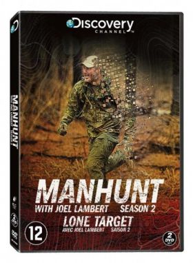 Manhunt cu Joel Lambert - Sezonul 2 / Manhunt with Joel Lambert - Season 2 | Eddie Barbini, Brian Knappmiller